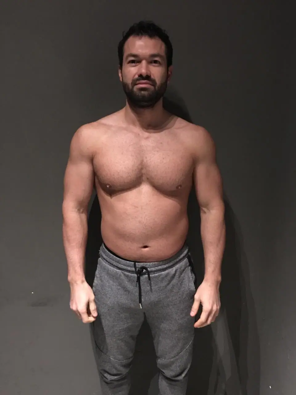 Antes de iniciar su transformación PHISIX