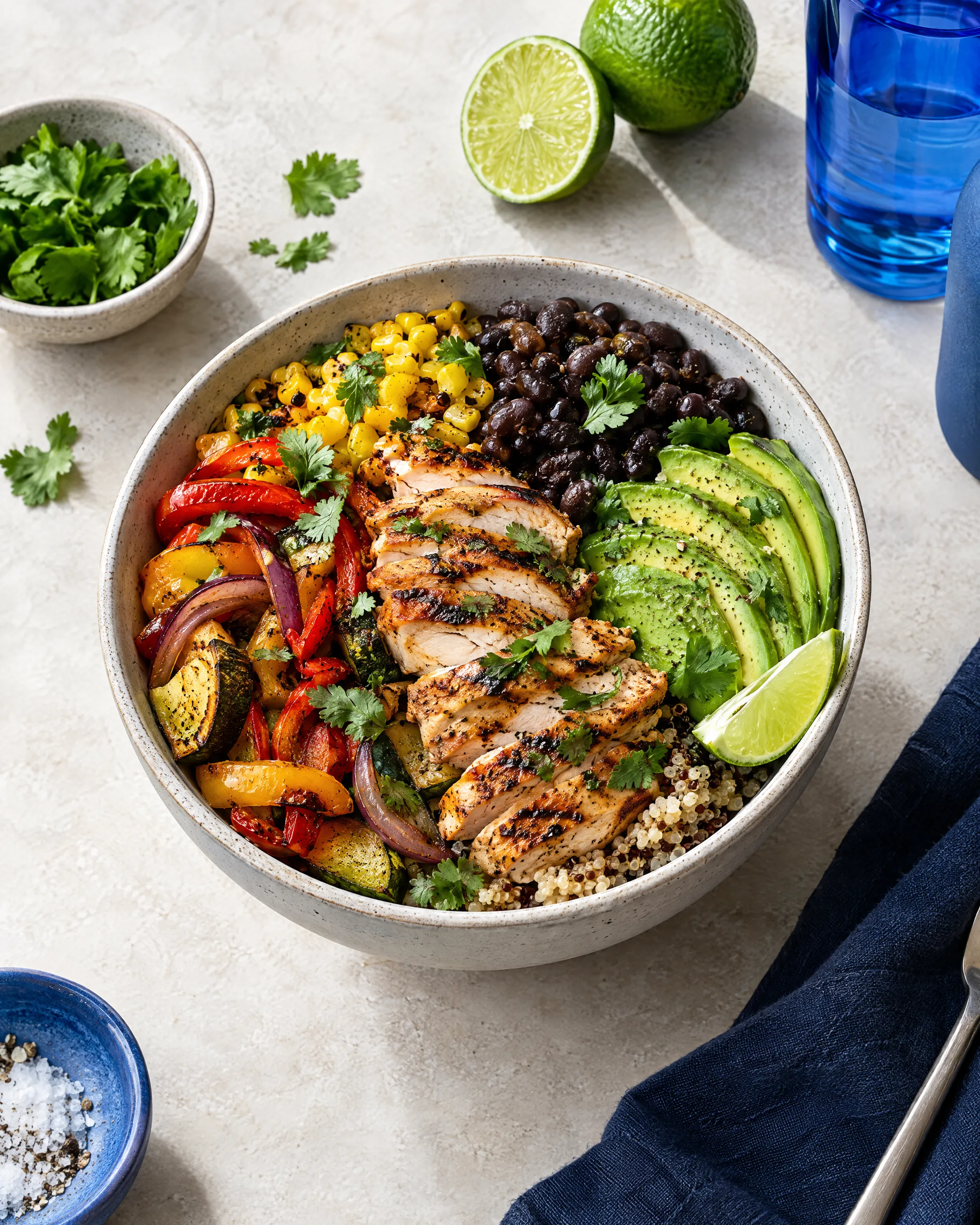 Persona y contexto de alimentación PHISIX
